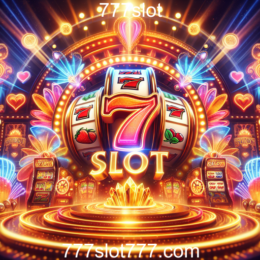 Explorando o Mundo dos Jogos em 777slot