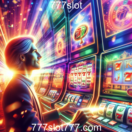 Fidelidade em Jogos no 777slot: Uma Experiência Recompensadora