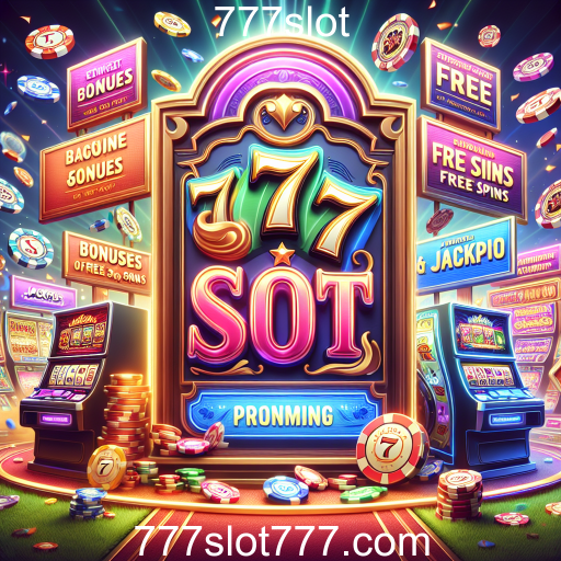 As Melhores Promoções de Jogos em 777slot