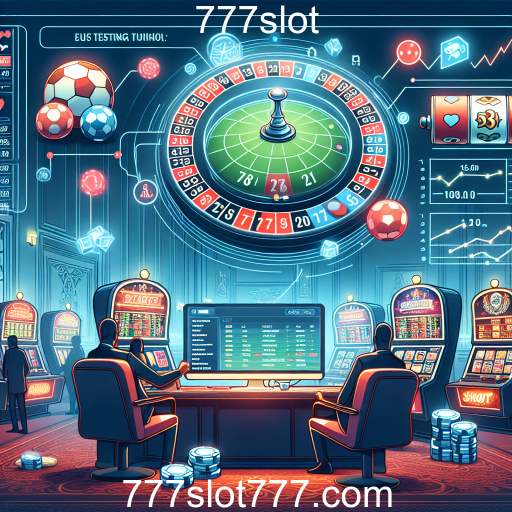 Apostas Esportivas no 777slot: O Guia Completo para Apostadores