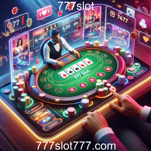 A Ascensão dos Jogos de Mesa no 777slot